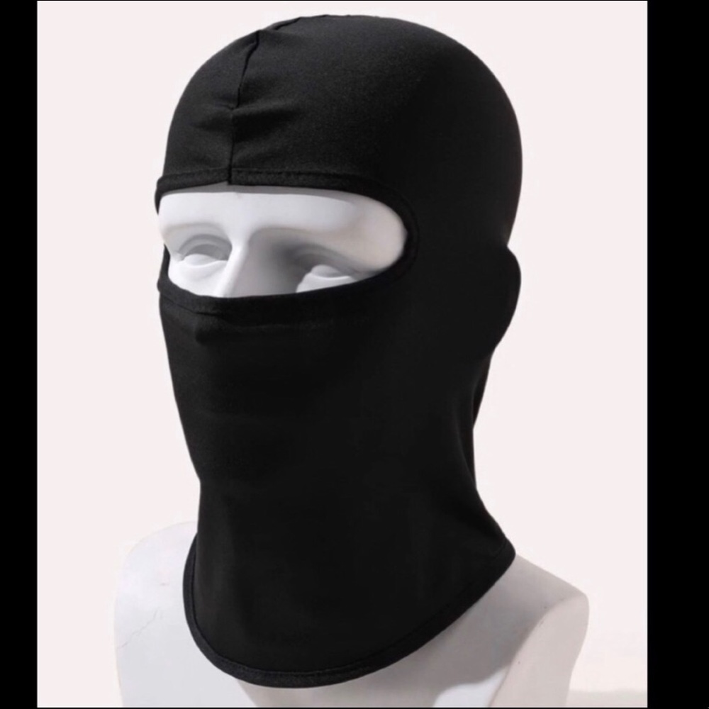 Ski masks